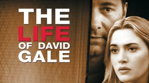 The Life of David Gale's poster