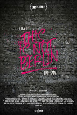 This Is Not Berlin's poster