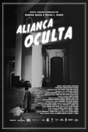 Aliança Oculta's poster