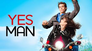 Yes Man's poster
