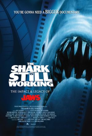 The Shark Is Still Working: The Impact & Legacy of 'Jaws''s poster