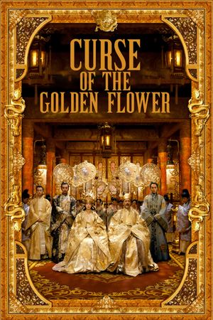 Curse of the Golden Flower's poster