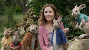 Peter Rabbit's poster