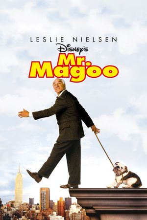 Mr. Magoo's poster