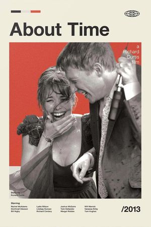 About Time's poster