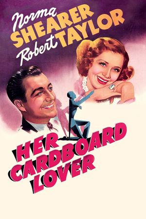 Her Cardboard Lover's poster