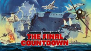 The Final Countdown's poster