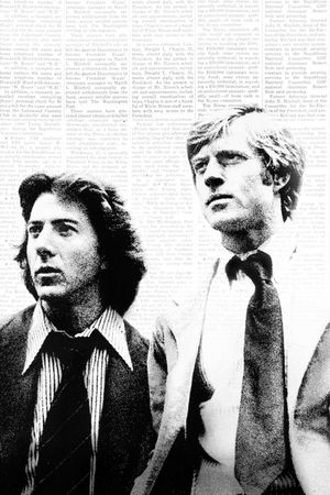 All the President's Men's poster