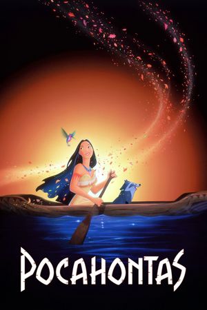 Pocahontas's poster