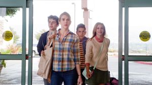 Miss Stevens's poster