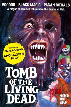 Mad Doctor of Blood Island's poster