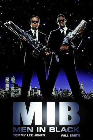 Men in Black's poster