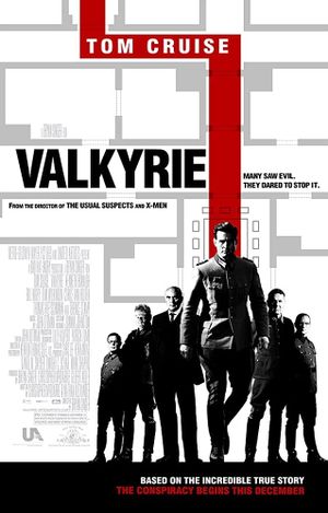 Valkyrie's poster