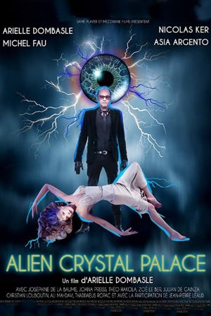 Alien Crystal Palace's poster