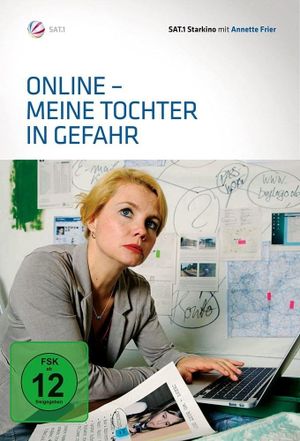 Online - My Daughter in Danger's poster