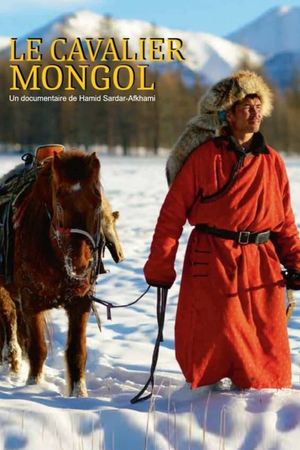 The Bounty Hunter of Mongolia's poster