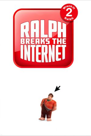 Ralph Breaks the Internet's poster