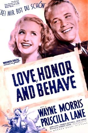 Love, Honor and Behave's poster