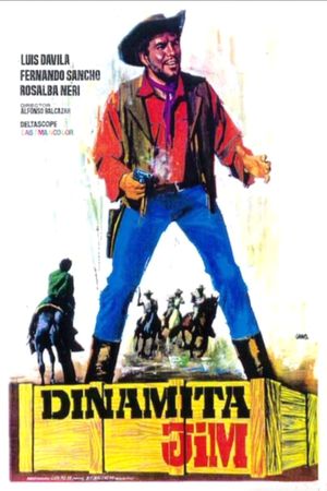 Dynamite Jim's poster