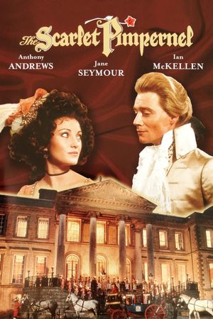 The Scarlet Pimpernel's poster