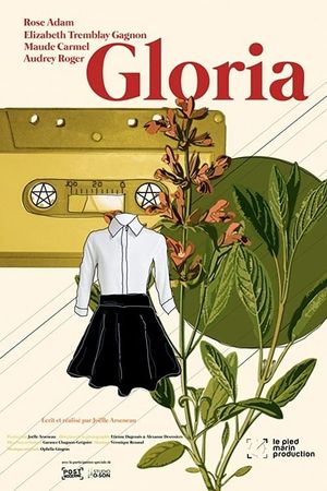 Gloria's poster