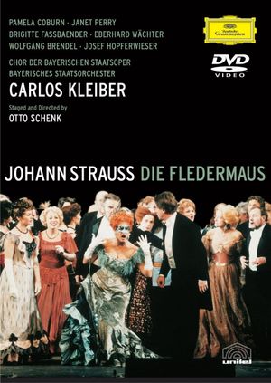 Die Fledermaus's poster
