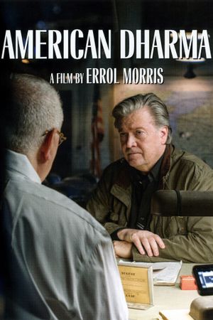 American Dharma's poster
