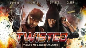 Twisted's poster