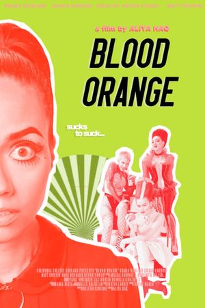 Blood Orange's poster