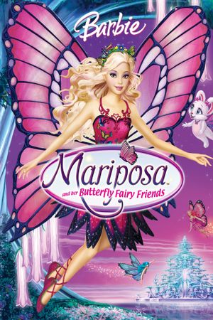 Barbie Mariposa's poster