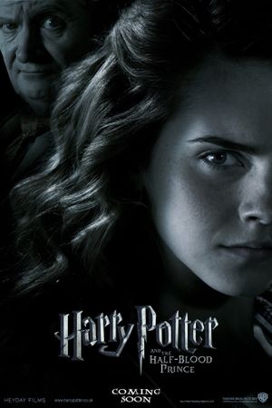 Harry Potter and the Half-Blood Prince's poster