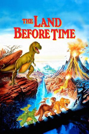 The Land Before Time's poster