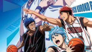 Kuroko's Basketball: Winter Cup Highlights -Shadow and Light-'s poster