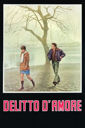 Delitto d'amore's poster