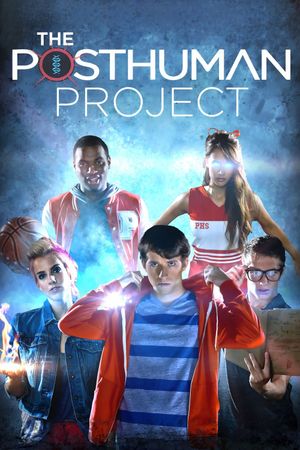 The Posthuman Project's poster