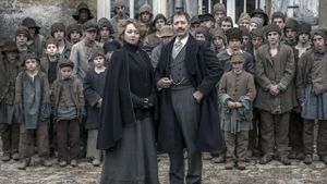 The Orphanage's poster