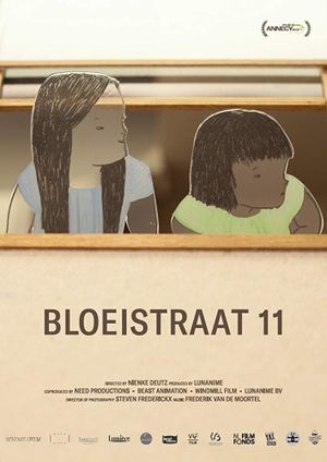 Bloomstreet 11's poster