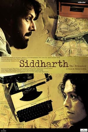 Siddharth: The Prisoner's poster