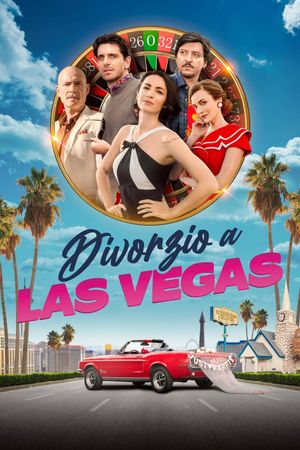 Divorzio a Las Vegas's poster