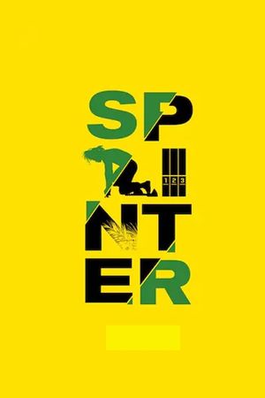 Sprinter's poster
