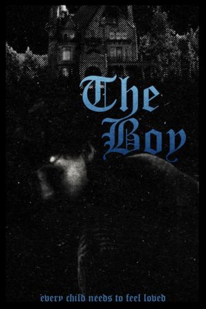 The Boy's poster