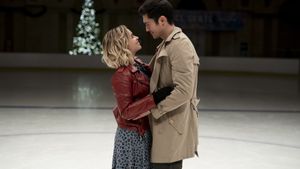 Last Christmas's poster