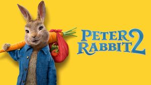Peter Rabbit 2: The Runaway's poster