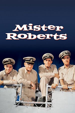 Mister Roberts's poster