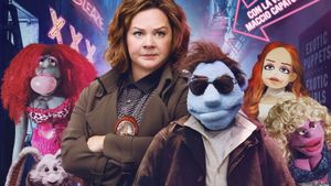 The Happytime Murders's poster