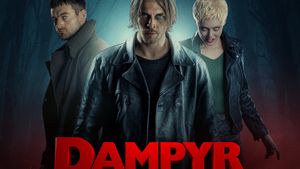 Dampyr's poster