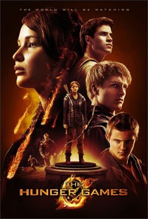 The Hunger Games's poster