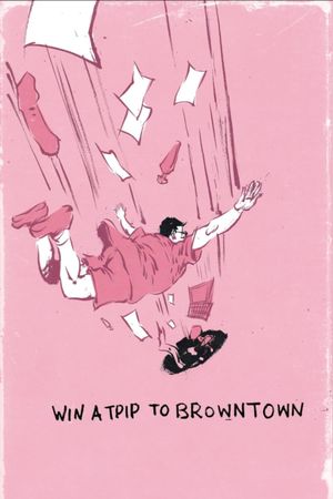 Win a Trip to Browntown!'s poster