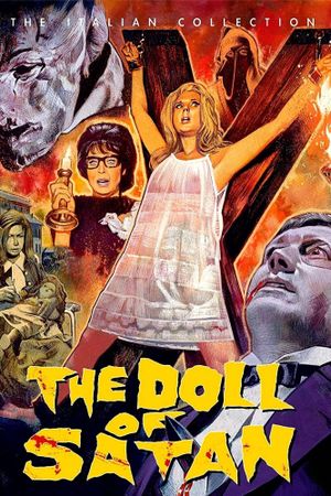 The Doll of Satan's poster