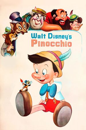 Pinocchio's poster